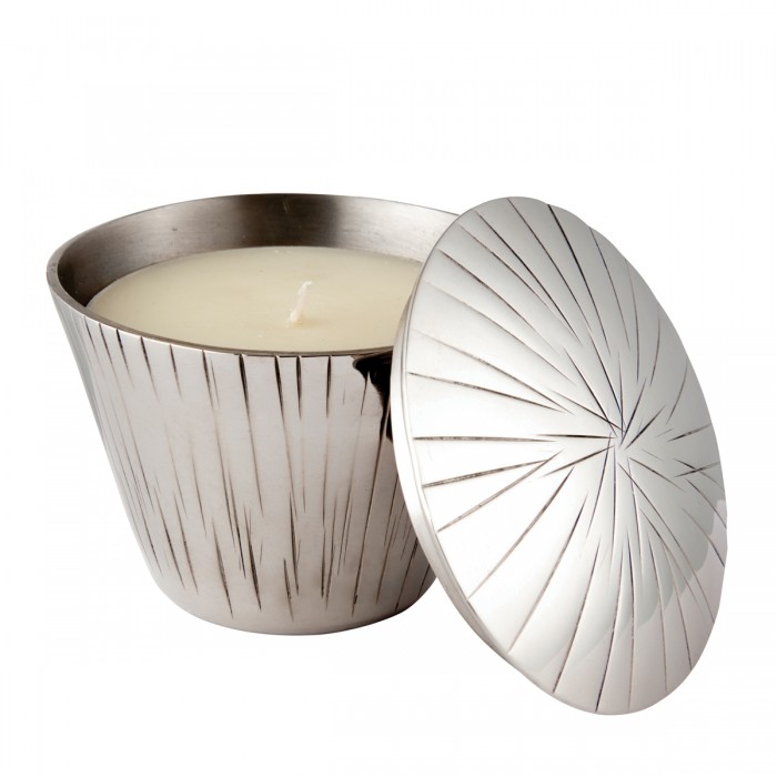 Clevedon Day Spa Scented Candle Candleholder