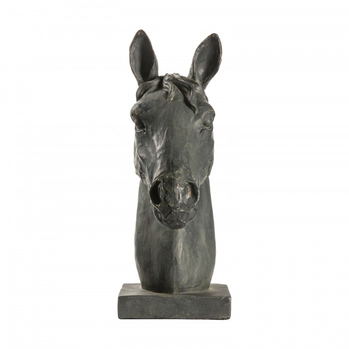 Spartacus Horse  Statue 