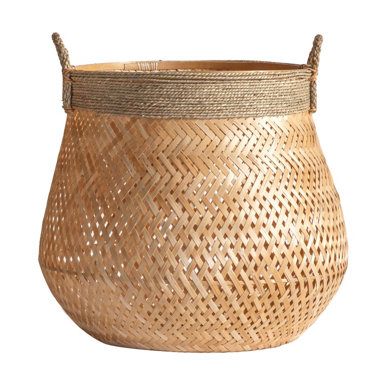 Mobi Bamboo Set of 2 Baskets