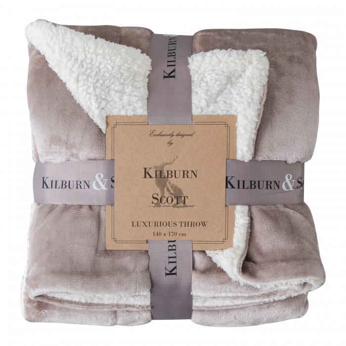 Sterling Sherpa Throw Neutral