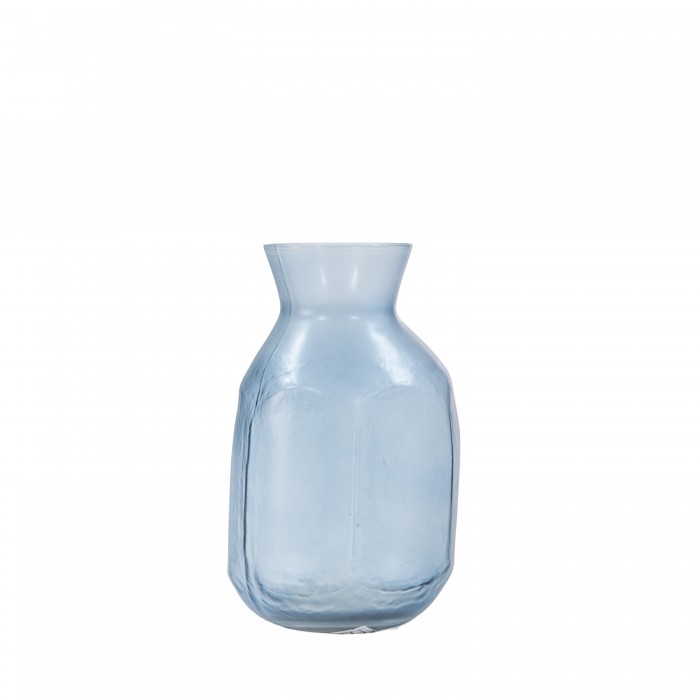 Arno Vase Small Blue
