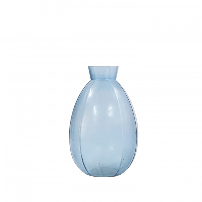 Arno Vase Medium Blue