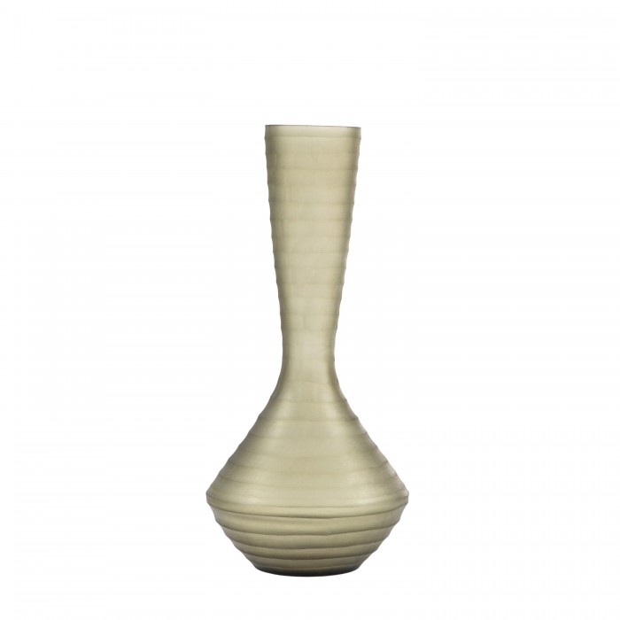 Aryan Vase Dusty Light Brown