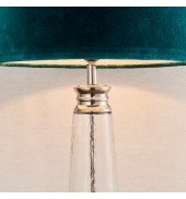 Winslet Table Lamp Teal