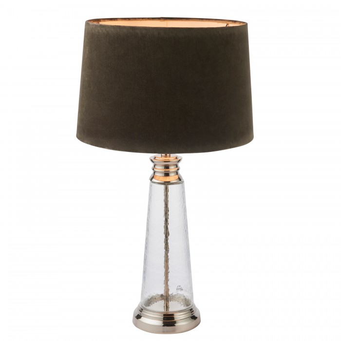 Winslet Table Lamp Grey