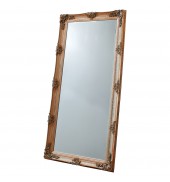 Abbey Leaner Mirror Gold