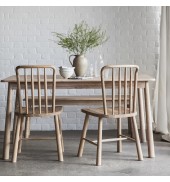 Wycombe Dining Table Natural