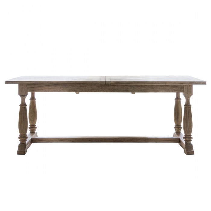 Mustique Rectangle Extending Dining Table