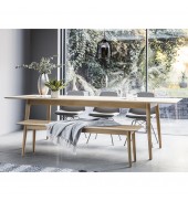 Milano Extending Dining Table