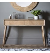 Milano 2 Drawer Console Table