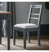 Bronte Dining Chair Storm (2pk)