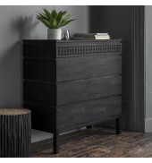 Boho Boutique 4 Drawer Chest