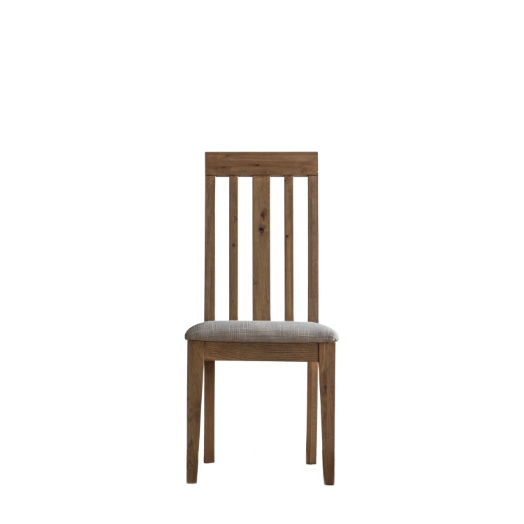 Cookham Dining Chair Oak (2pk)