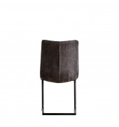 Edington Grey Chair (2pk)