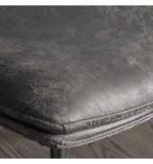 Hinks Chair Grey (2pk)