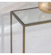 Rothbury Console Table Bronze