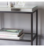 Pippard Console Table Black