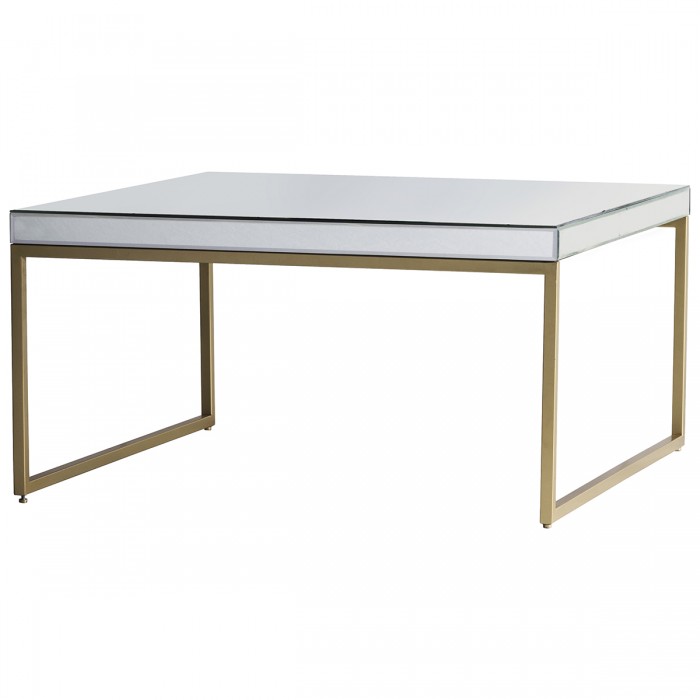 Pippard Coffee Table Champagne