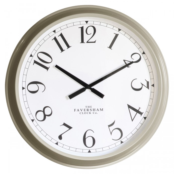 Orville Clock Safari