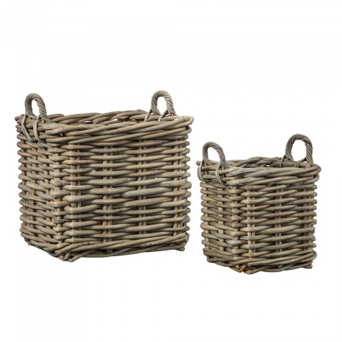 Jurado Set of 2 Baskets