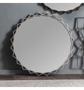 Novia Mirror Silver