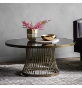 Pickford Coffee Table Bronze