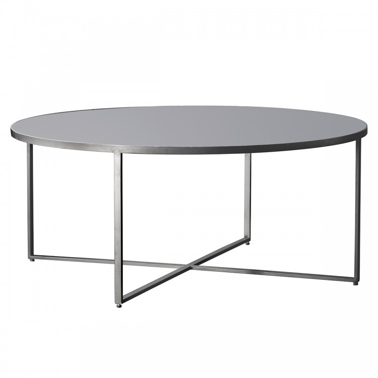 Torrance Coffee Table Silver