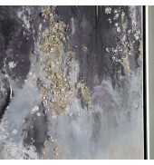 Stroma Crystal Art Canvas