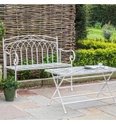 Marco Outdoor Bench Gatehouse