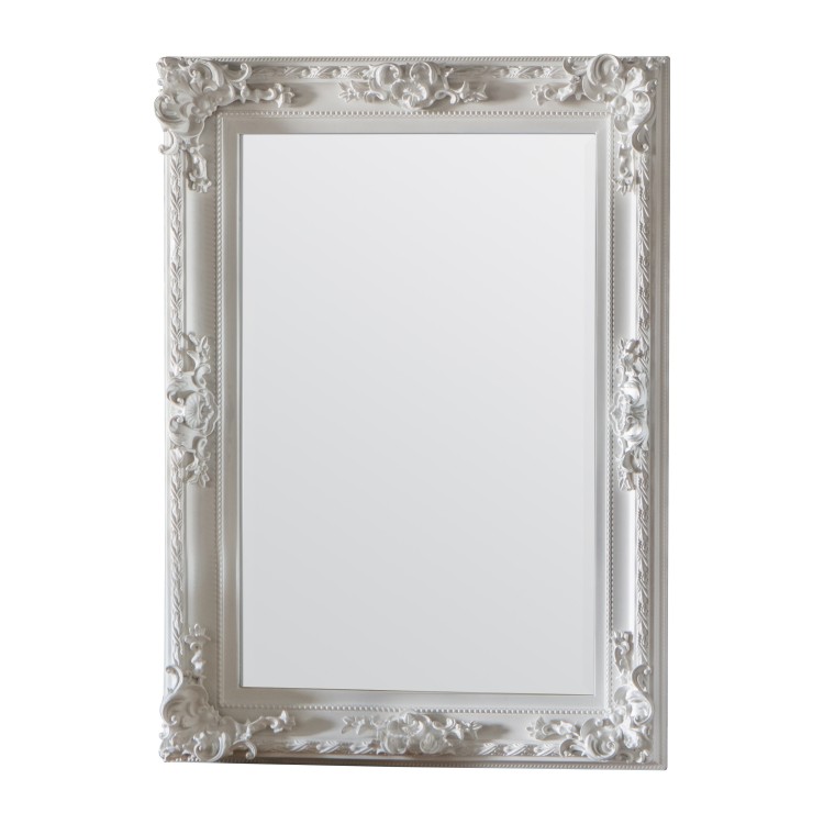 Altori Rectangle Mirror White