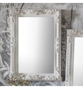 Altori Rectangle Mirror White