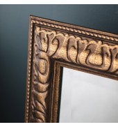 Townsend Mirror Bronze Large