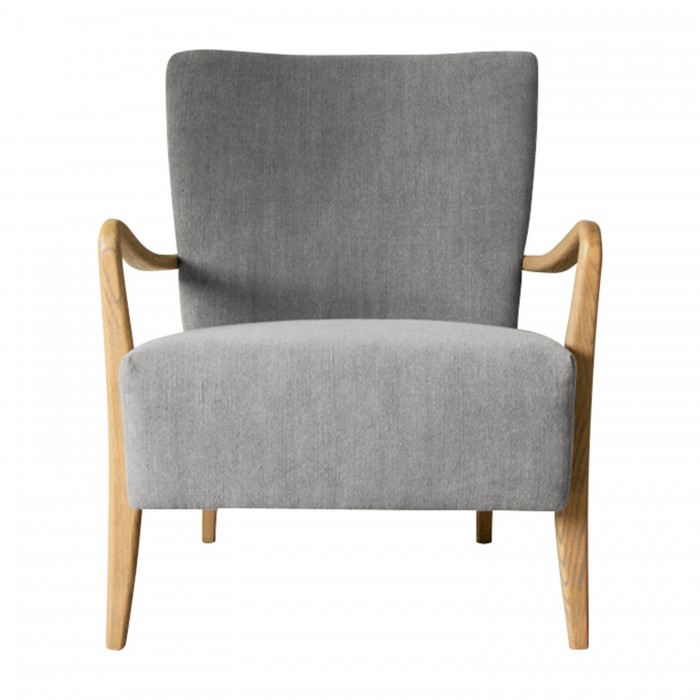 Chedworth Armchair Charcoal