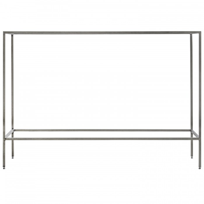 Rothbury Console Table Silver