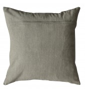 Palm Leopard Cushion Grey