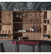 Vernio Cocktail Cabinet