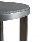Necton Side Table Silver