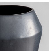 Tambu Vase Grey Large