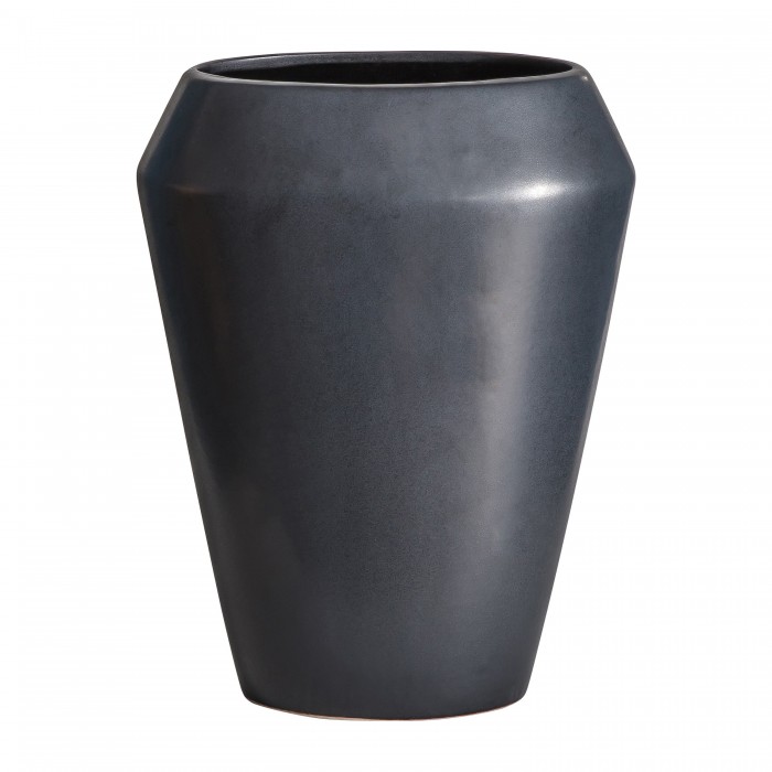 Tambu Vase Grey Small