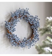 Blueberry Delux Wreath