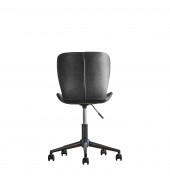 Mendel Swivel Chair Charcoal