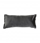 Meadow Silhouette Cushion Grey
