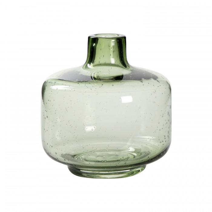Vival Vase Green Small