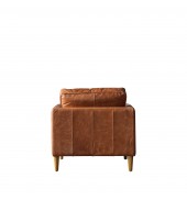 Osborne Armchair Vintage Brown Leather
