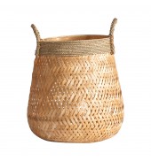Mobi Bamboo Set of 2 Baskets