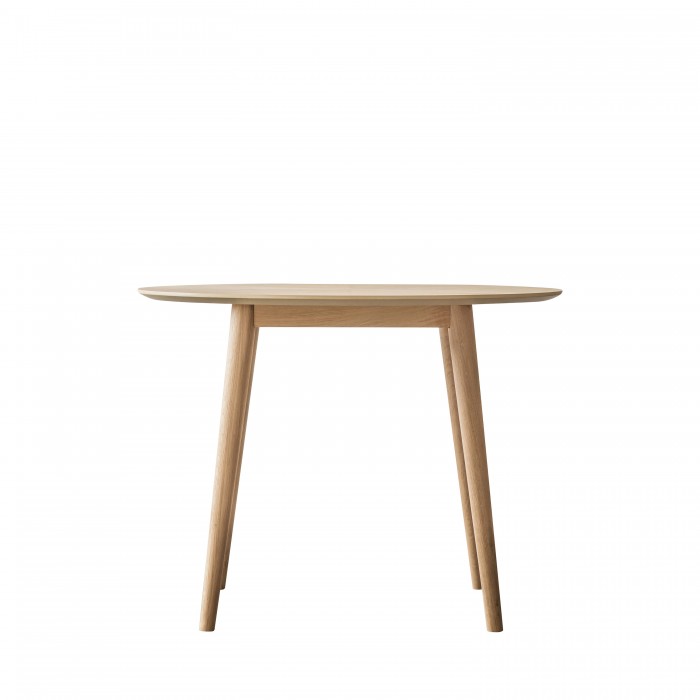 Milano Round Dining Table