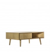 Milano 2 Drawer Coffee Table