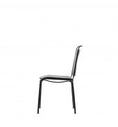Petham Dining Chair Black (2pk)