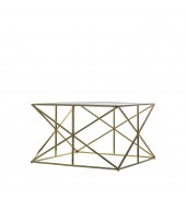 Parma Coffee Table Gold