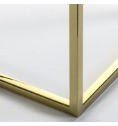 Parma Console Table Gold